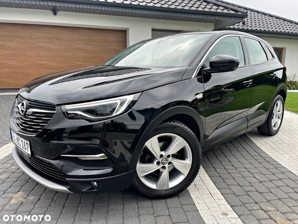 Opel Grandland X 1.2 Start/Stop Business INNOVATION - 3
