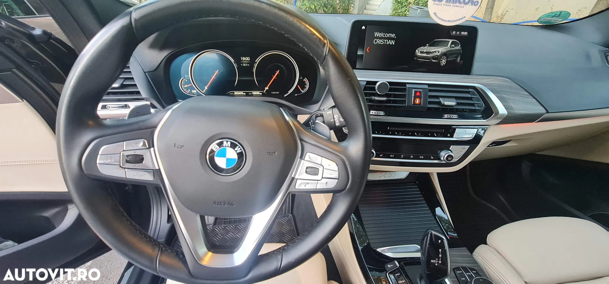 BMW X3 xDrive30d AT Luxury Line - 23
