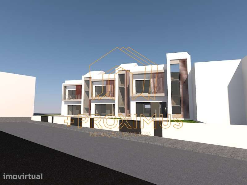 Moradia T4 próxima da praia - Foz Village, Buarcos - Grande imagem: 3/7