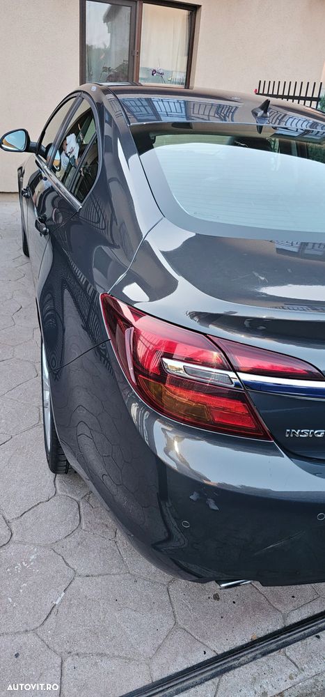 Opel Insignia 2.0 CDTI ECOTEC Start/Stop Edition - 18