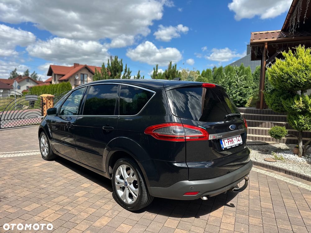 Ford S-Max 2.0 TDCi DPF Titanium - 9