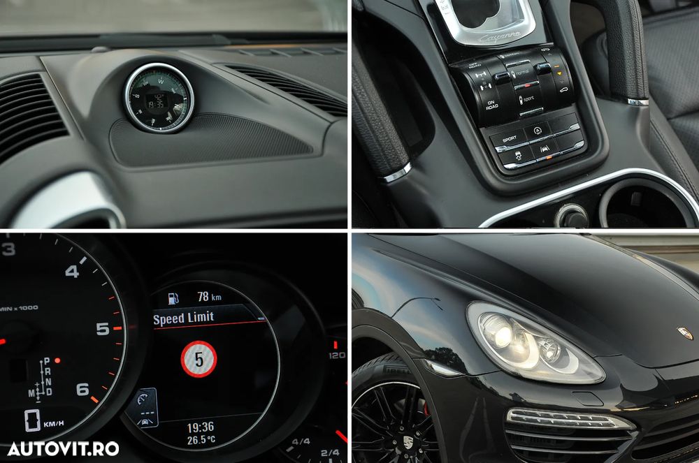 Porsche Cayenne Tiptronic S - 8