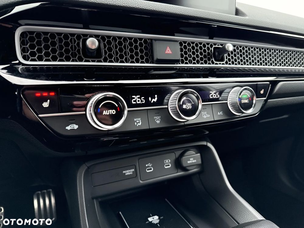 Honda Civic 2.0 i-MMD eHEV Sport CVT - 21