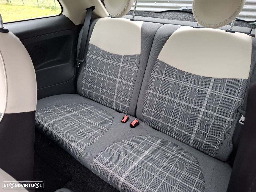 Fiat 500 1.2 Lounge - 14