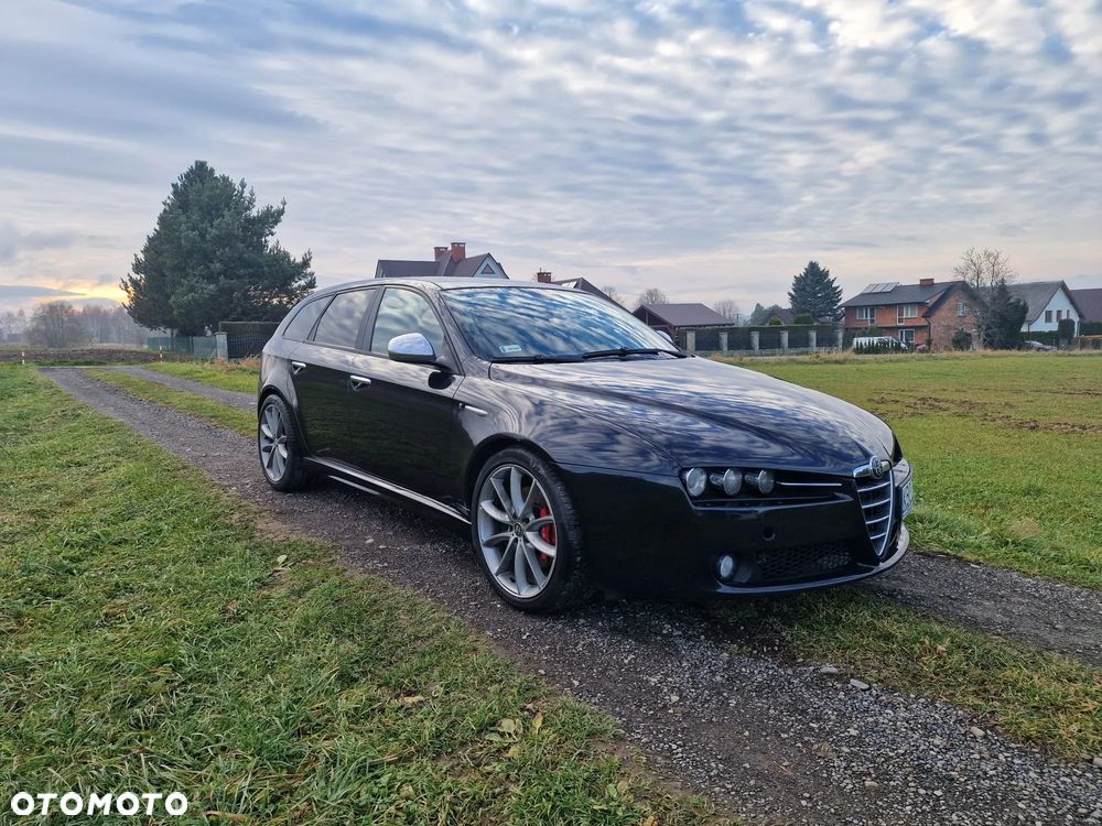 Alfa Romeo 159 1.9 JTDM 16V DPF ti - 10