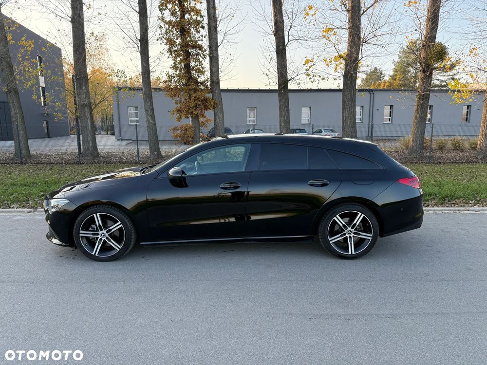 Mercedes-Benz CLA 180 d 7G-DCT Progressive - 5