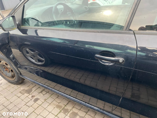 VW POLO 6R L041 DRZWI LEWY PRZOD