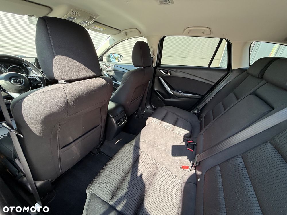 Mazda 6 2.2 Kombi SKYACTIV-D Sports-Line - 11