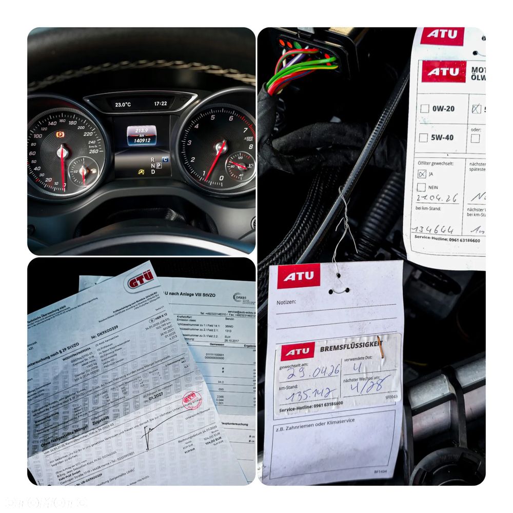 Mercedes-Benz CLA 200 7G-DCT Urban - 33