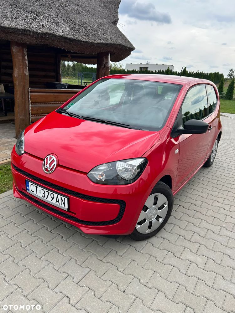Volkswagen up! Standard - 1