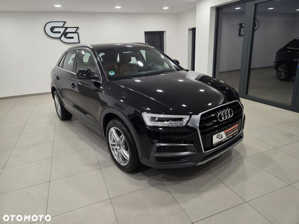 Audi Q3 2.0 TDI Quattro Design - 9