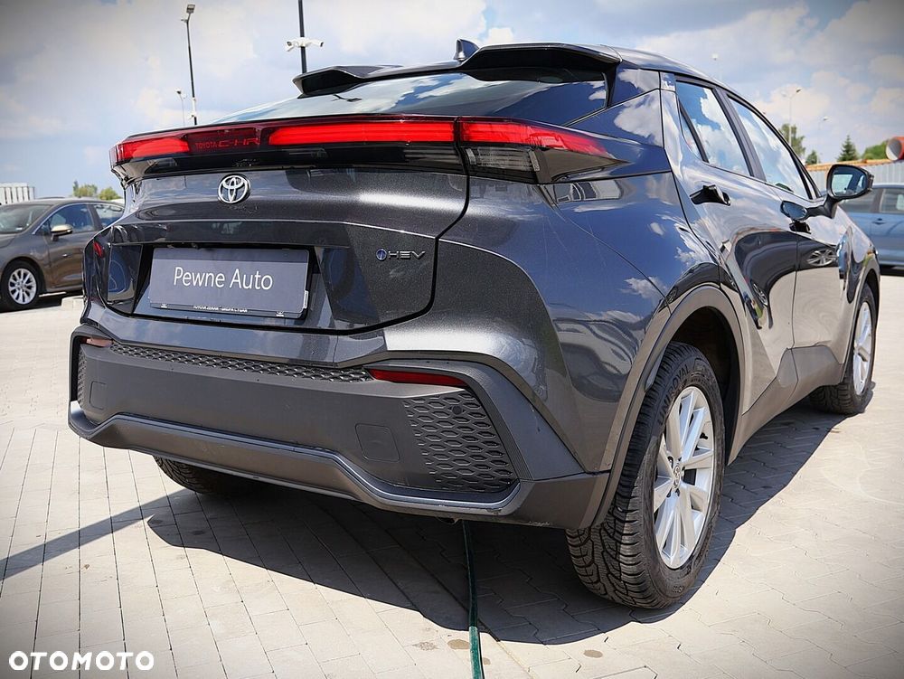 Toyota C-HR 1.8 Hybrid Comfort - 12