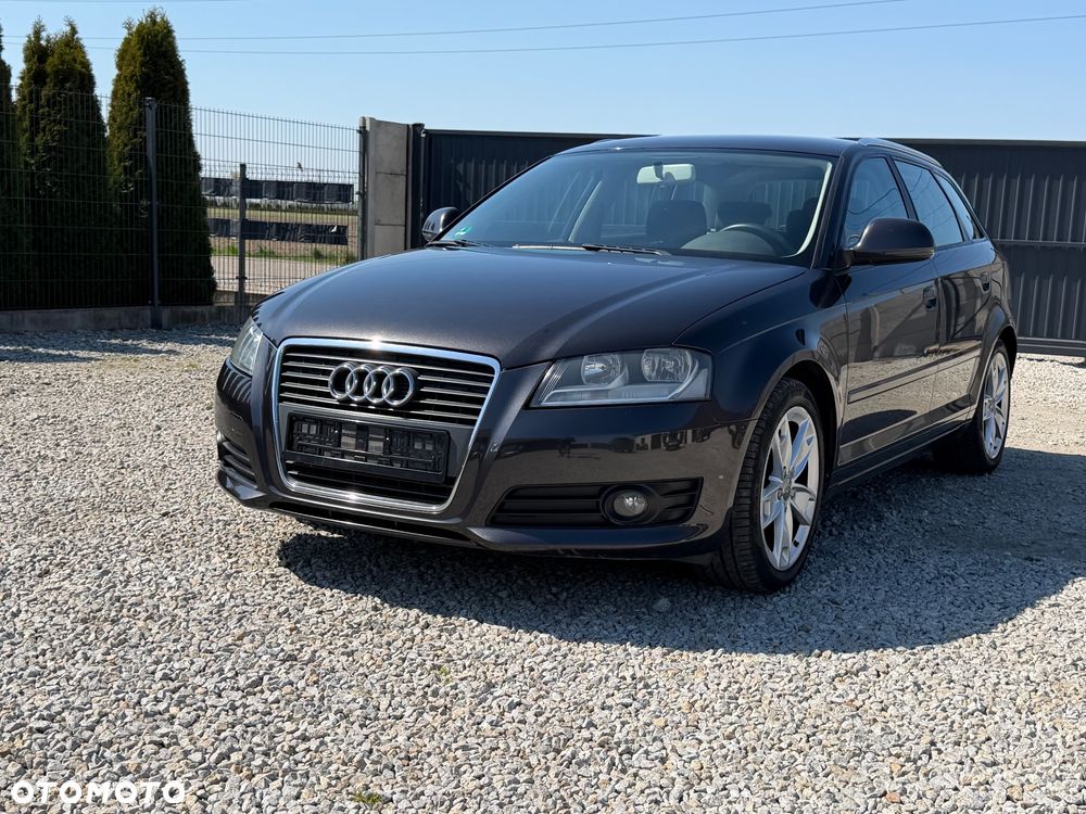Audi A3 Sportback - 4