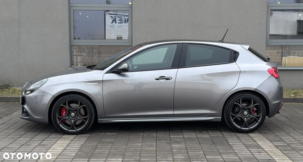 Alfa Romeo Giulietta 1.8 TBi 16V TCT Veloce - 6