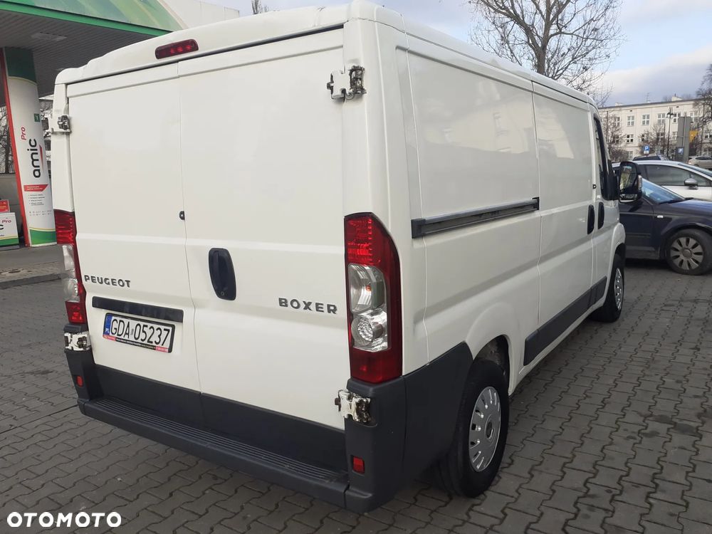 Peugeot BOXER - 14