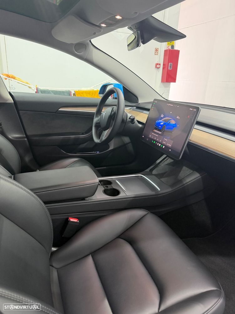 Tesla Model 3 Performance Tração Integral - 7