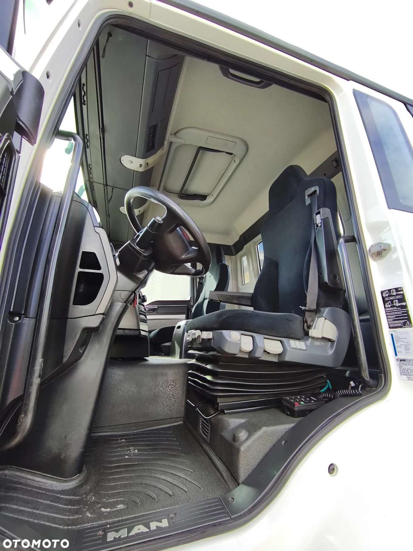 MAN TGS 18.400 / MAN TGM 18.290 / TGL - 31