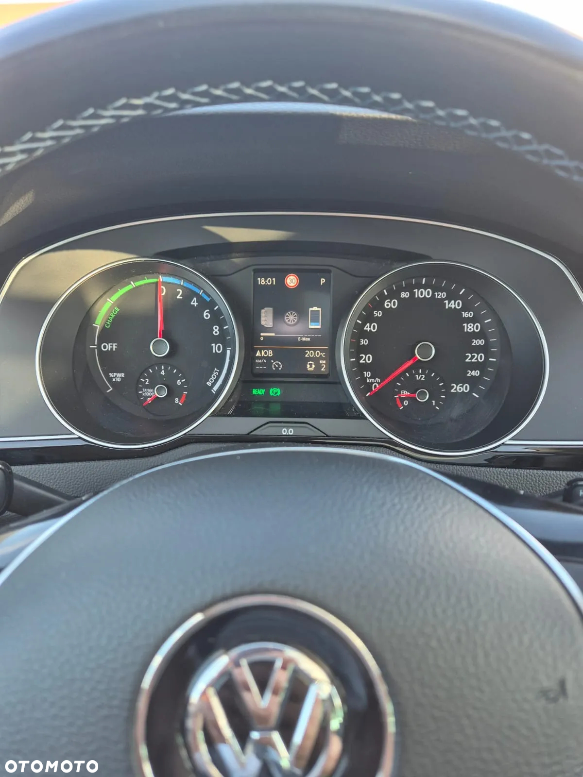 Volkswagen Passat 1.4 TSI Plug-In-Hybrid GTE - 9