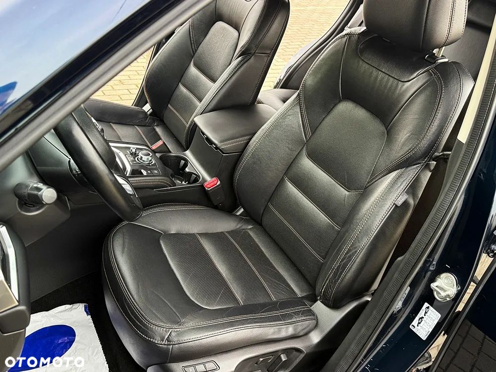 Mazda CX-5 SKYACTIV-G 165 Exclusive-Line - 24