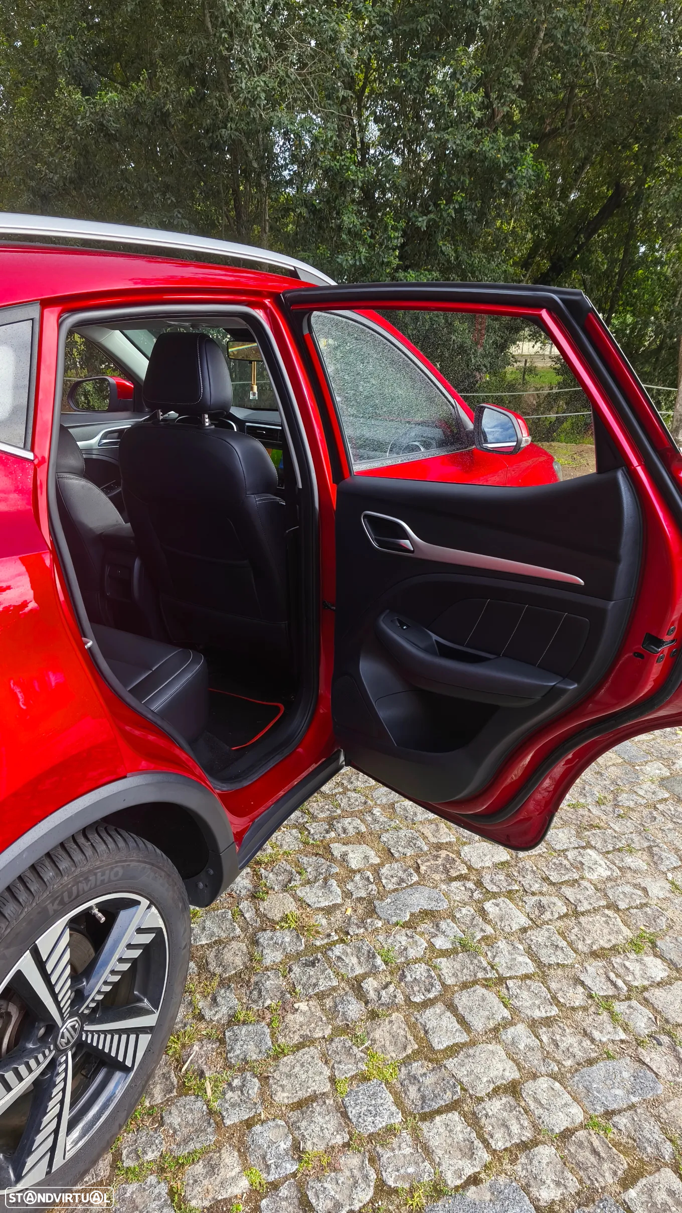 MG ZS EV 44.5 kWh Luxury - 13