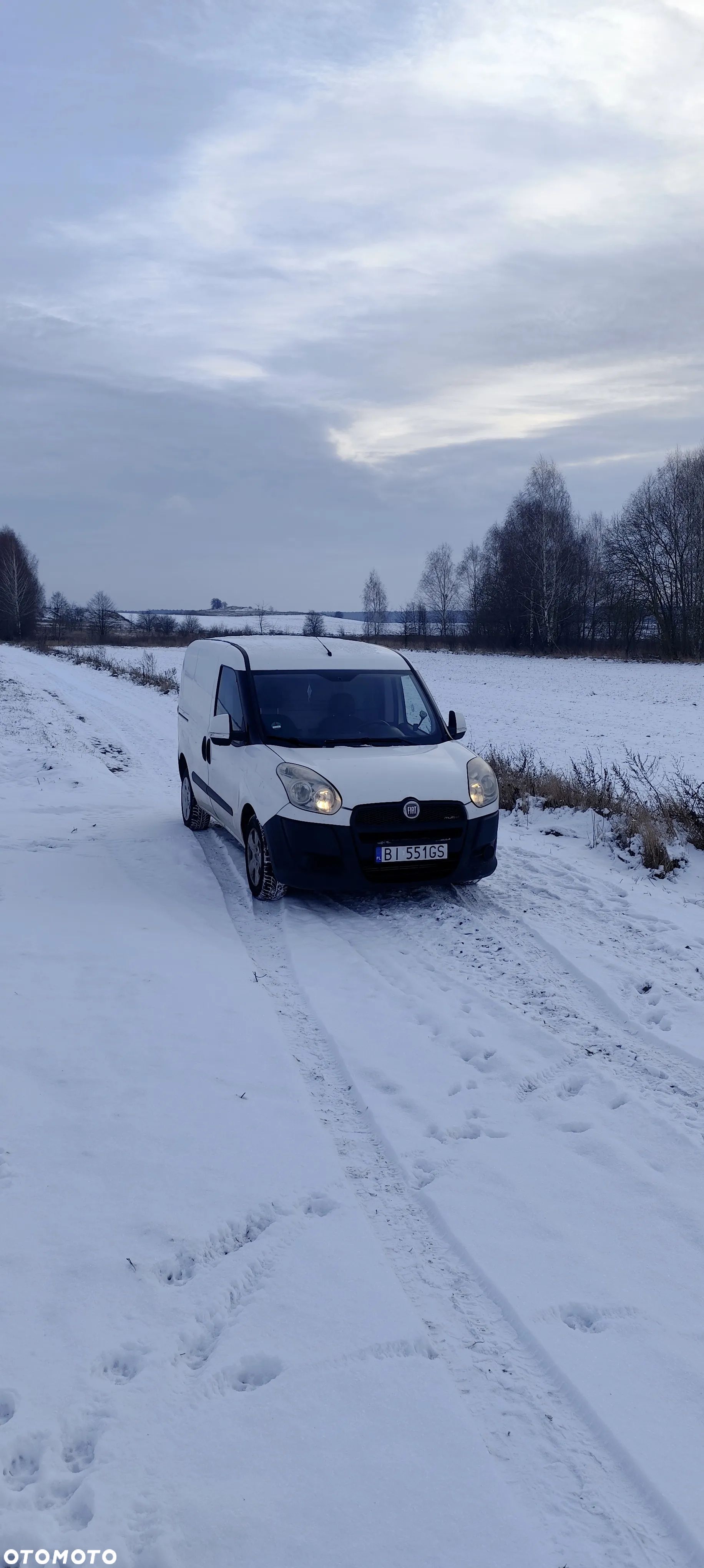 Fiat Doblo 1.3 Multijet 16V Active - 1