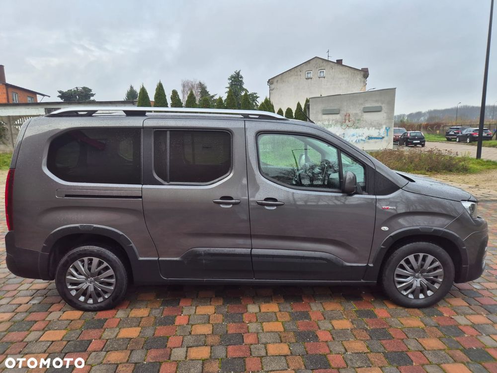 Peugeot Rifter Long 1.5 BlueHDI Active Pack S&S - 4