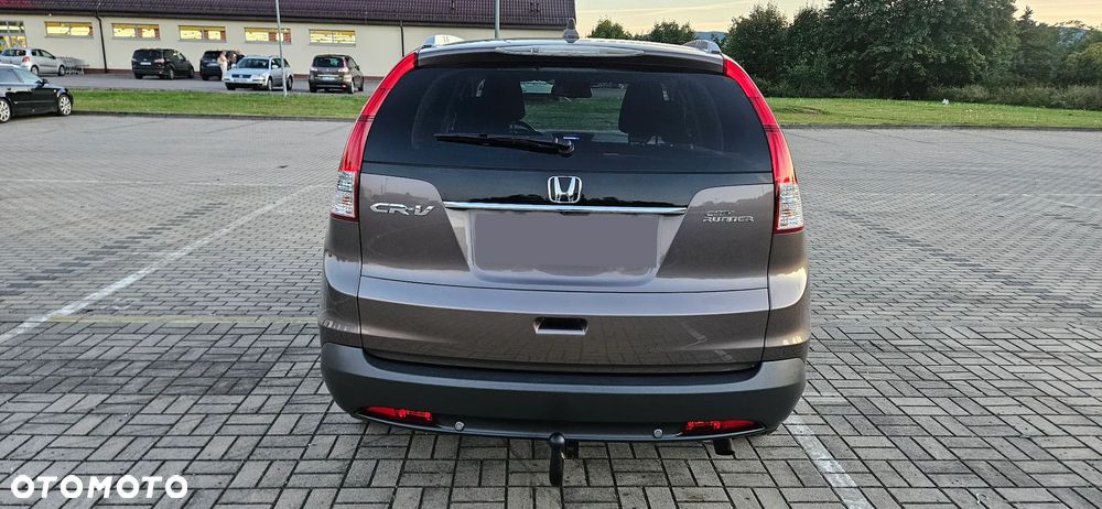 Honda CR-V 1.6i DTEC 2WD City Edition - 19