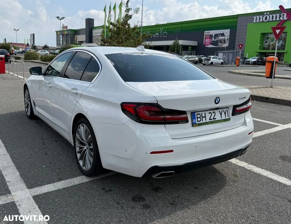 BMW Seria 5 530i AT MHEV - 5