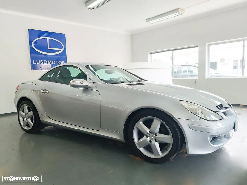 Mercedes-Benz SLK 200 Kompressor - 5