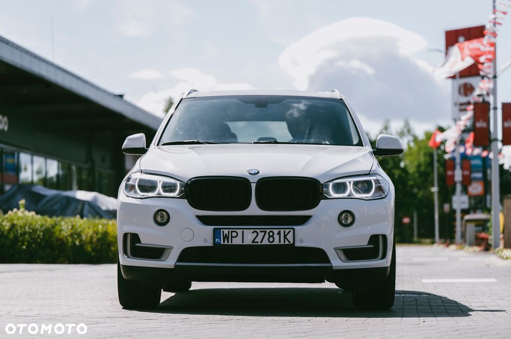 BMW X5 xDrive30d - 7