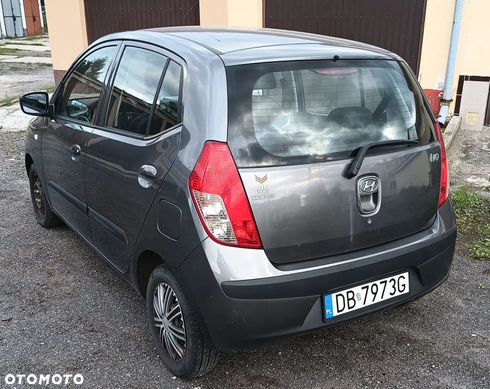 Hyundai i10 1.1 Comfort - 6