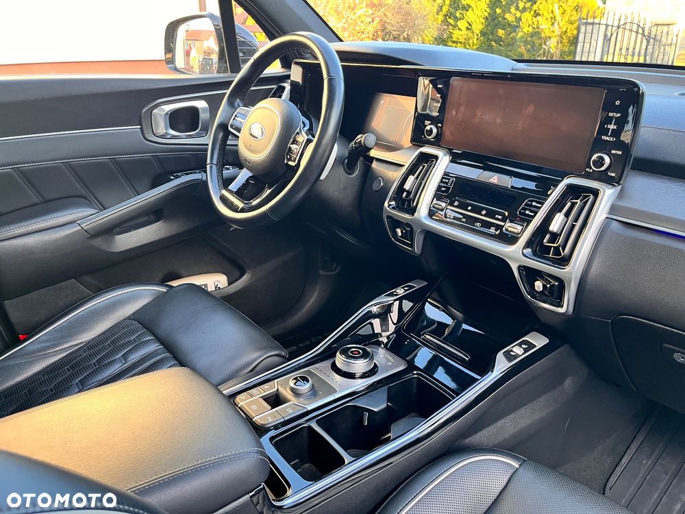 Kia Sorento 1.6 T-GDI HEV Prestige Line 7os - 18