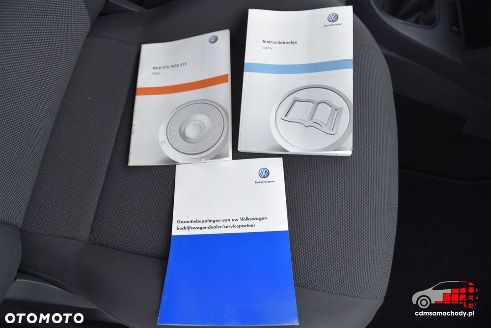 Volkswagen Caddy - 26