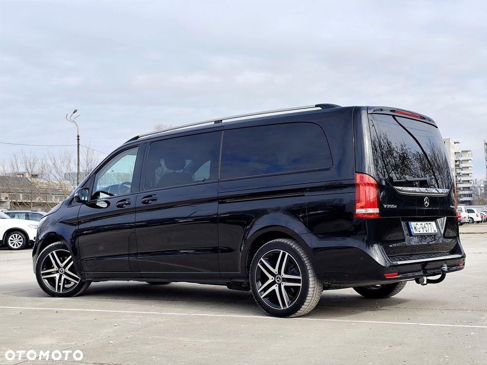 Mercedes-Benz Klasa V 300 d Extralang 4Matic 9G-TRONIC Avantgarde - 5