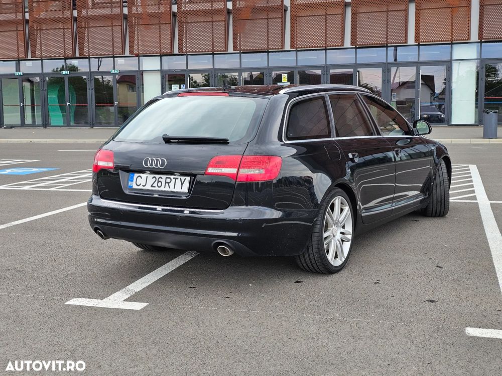 Audi A6 3.0 TDI DPF quattro Tip - 3