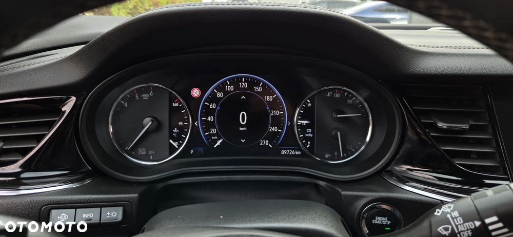 Opel Insignia 2.0 BiTrb D 4x4 Automatik Exclusive - 23