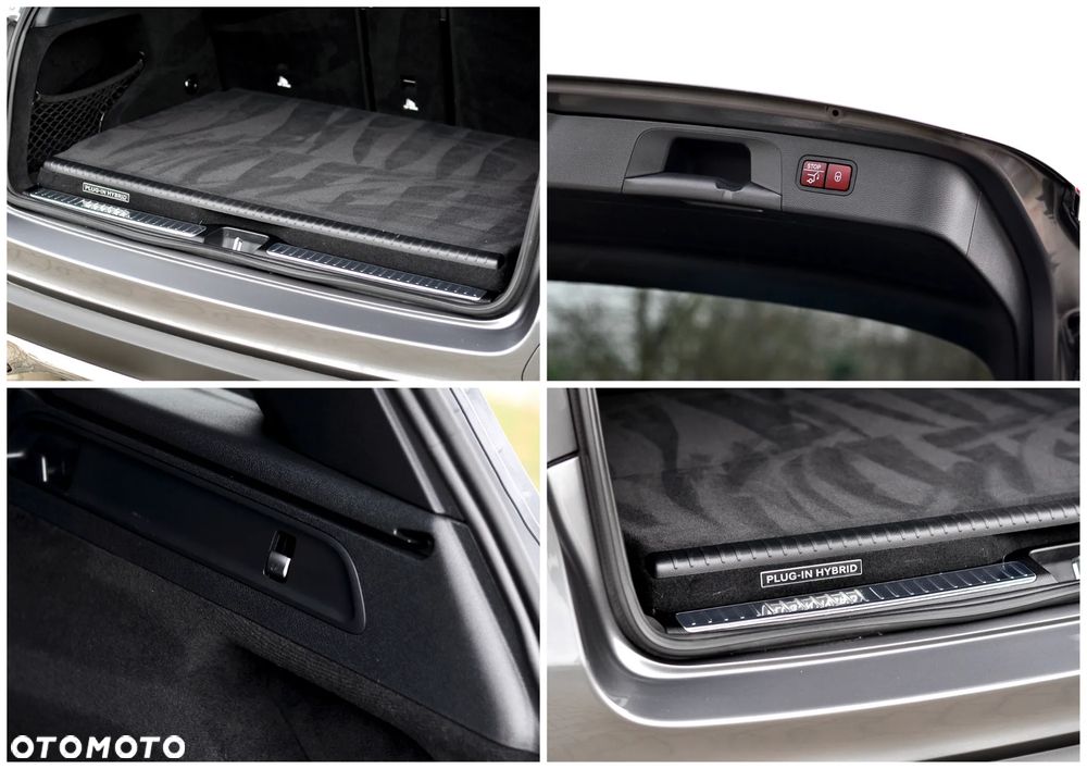 Mercedes-Benz GLC 350 e 4Matic 7G-TRONIC Exclusive - 36