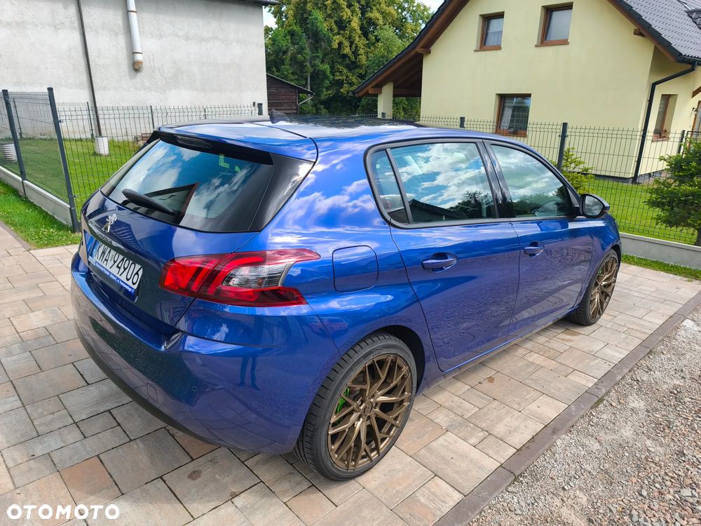 Peugeot 308 BlueHDi 120 Stop & Start Business-Line - 16