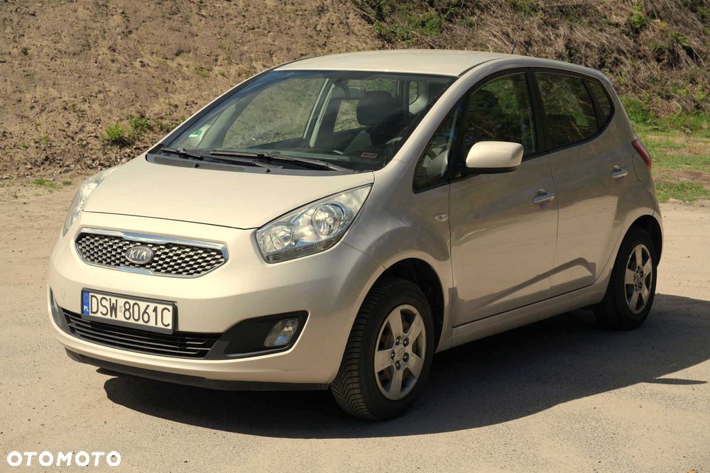 Kia Venga 1.4 CVVT Dream-Team Edition - 14