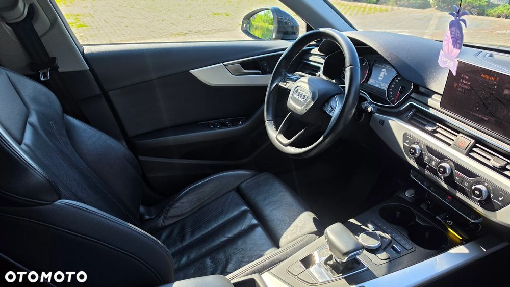 Audi A4 Avant - 6