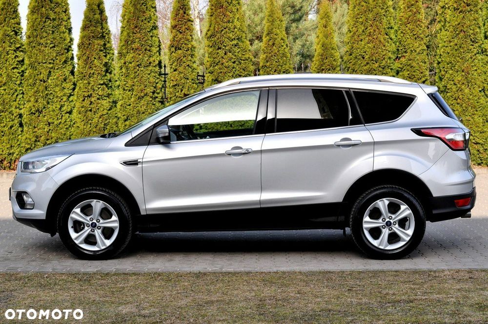 Ford Kuga 1.5 EcoBlue TITANIUM - 30
