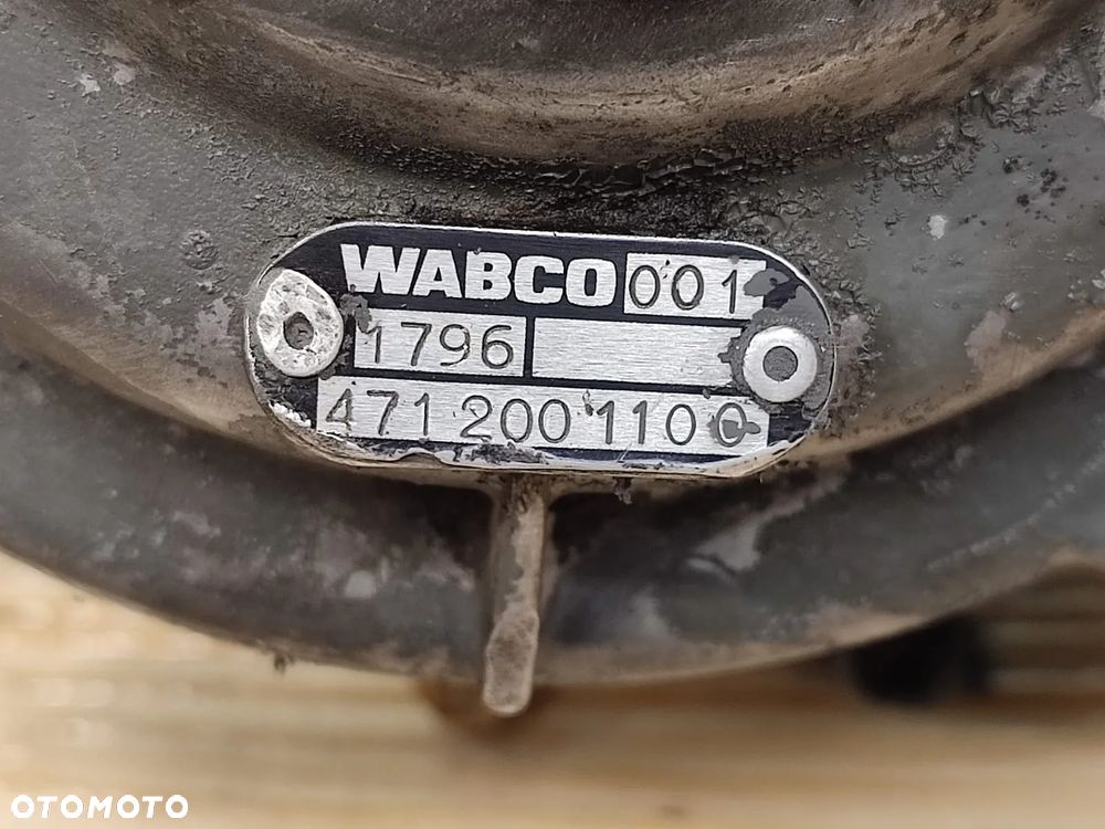 Zawór sterujący WABCO 471 200 110 0 Wabco - 9