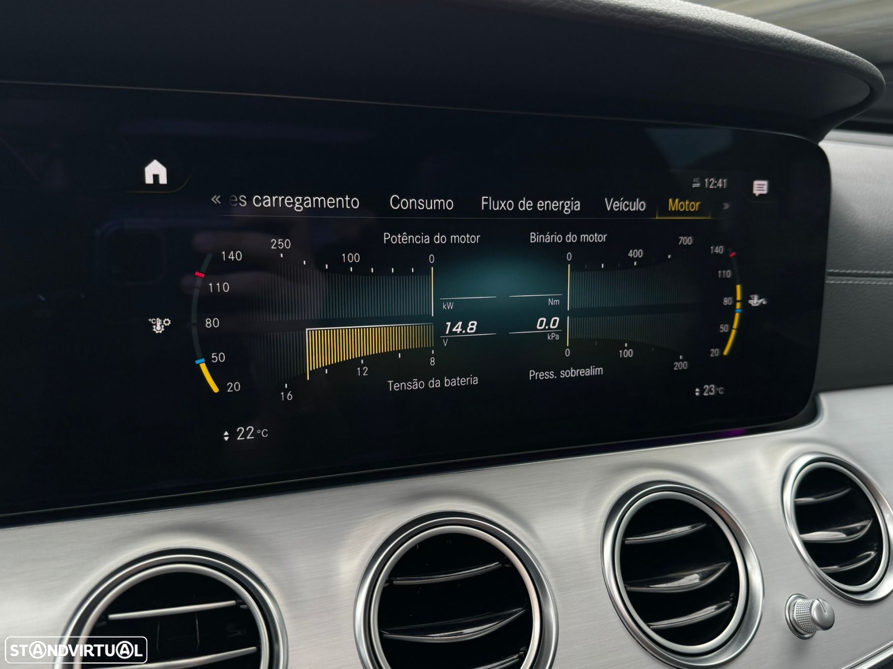 Mercedes-Benz E 300 e AMG Line - 60