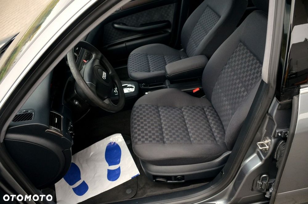 Audi A6 Limousine 1998