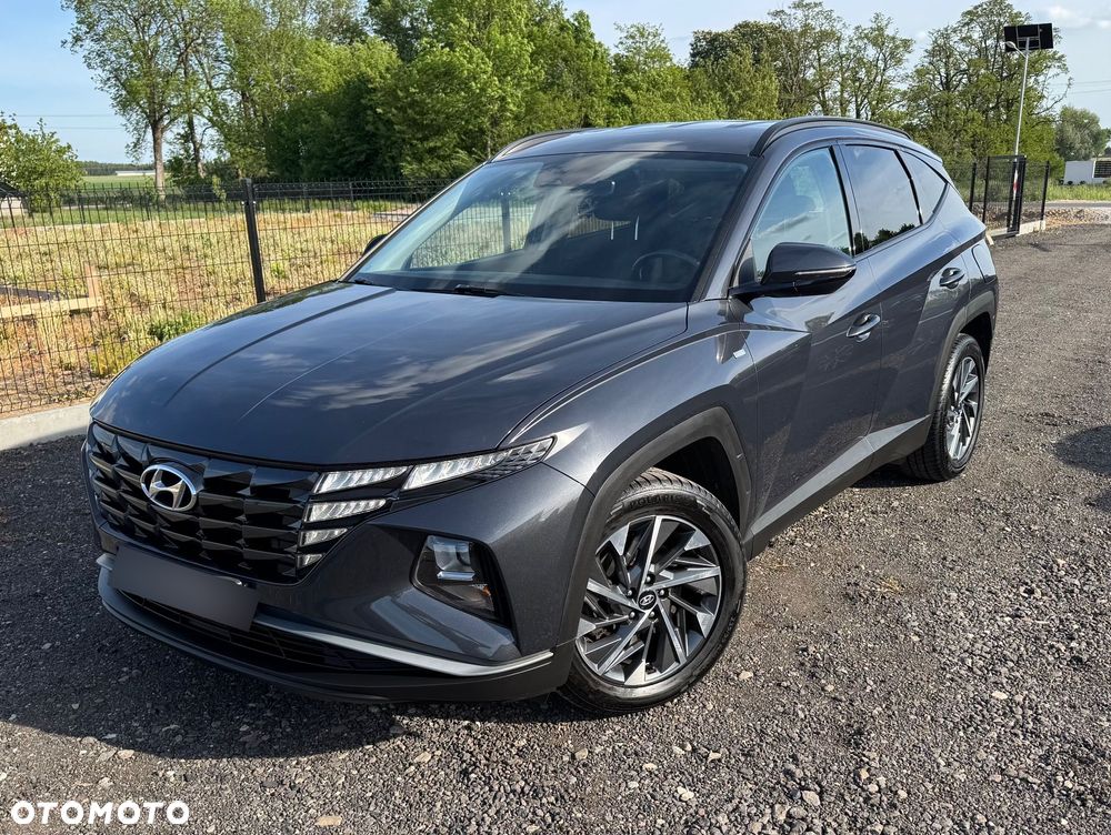 Hyundai Tucson - 1