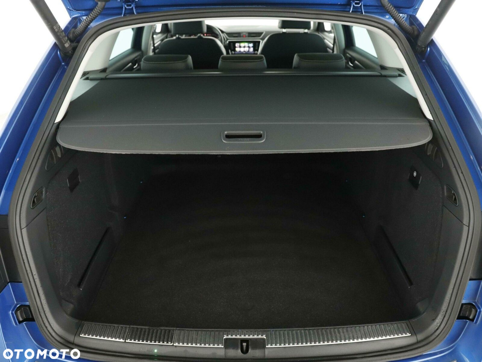 Skoda Superb 2.0 TDI SCR Style DSG - 8
