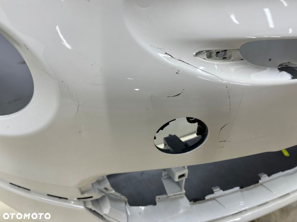 Zderzak przedni Fiat 500 15-24r. Lift przód 735619491 - 5