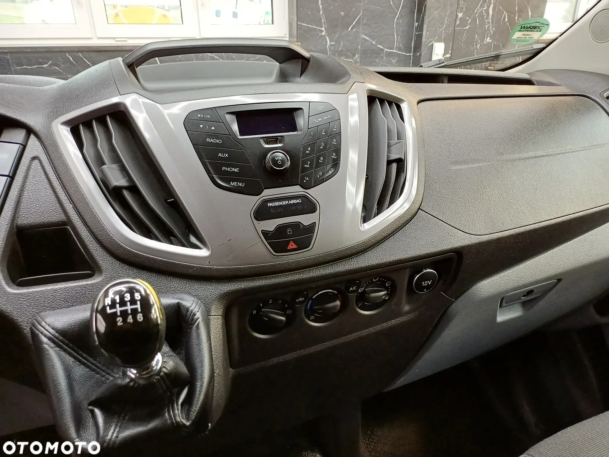 Ford Transit 2014 Zabudowa Warsztatowa Auto Warsztat Służba Drogowa - 26