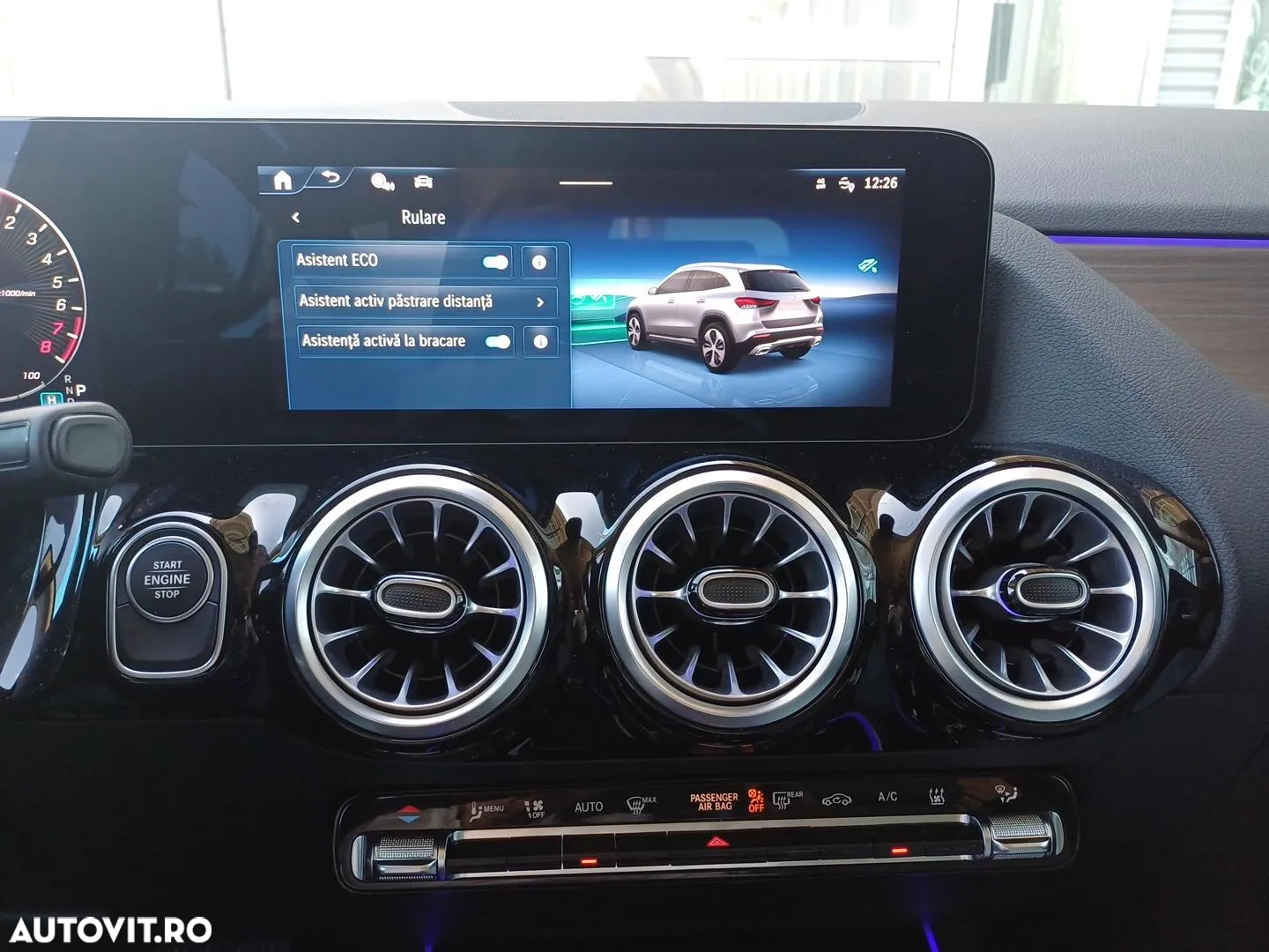 Mercedes-Benz GLA 250 e - 20