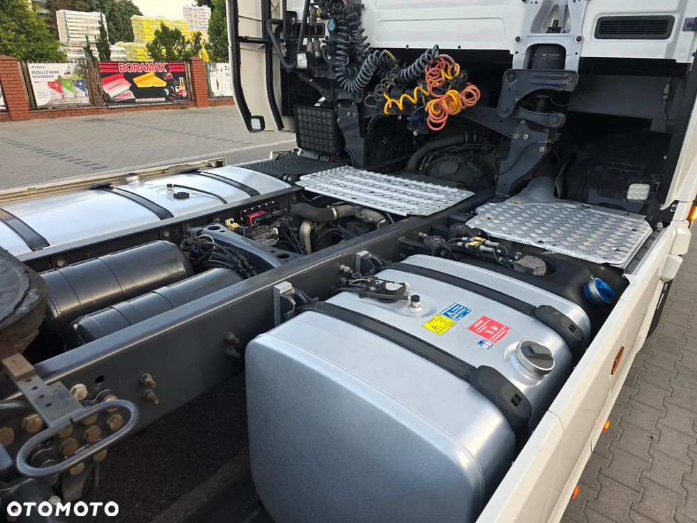 Scania S540/Radar/Retarder/Ksenony/4 Poduszki z Tyłu/ACC/SCC - 7